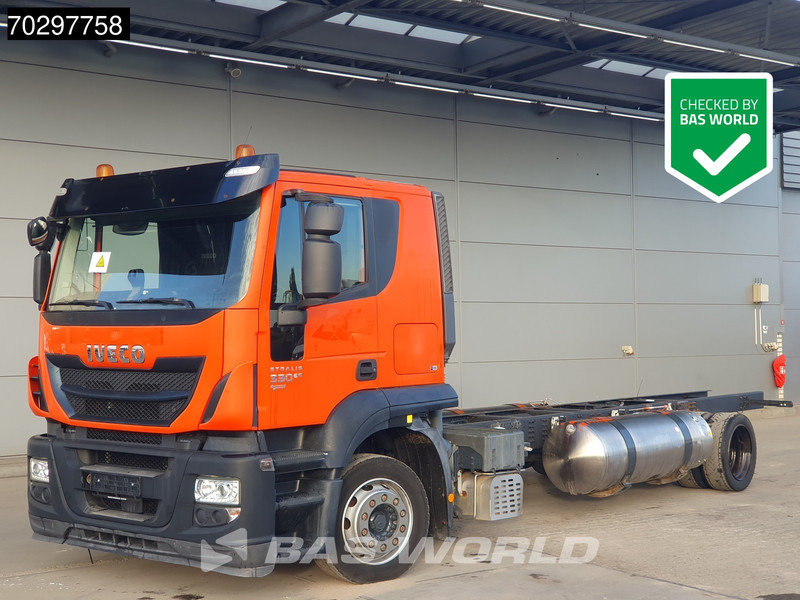 Iveco Stralis 330 4X2 - Autocarro telaio: foto 1 Iveco Stralis 330 4X2 - Autocarro telaio: foto 1