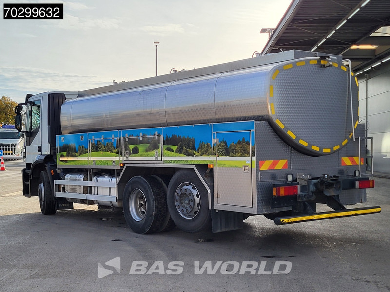 Iveco Stralis 460 6X2 15900 LTR Retarder Lift/Steering Axle ACC Euro 6 - Camion cisterna: foto 2 Iveco Stralis 460 6X2 15900 LTR Retarder Lift/Steering Axle ACC Euro 6 - Camion cisterna: foto 2