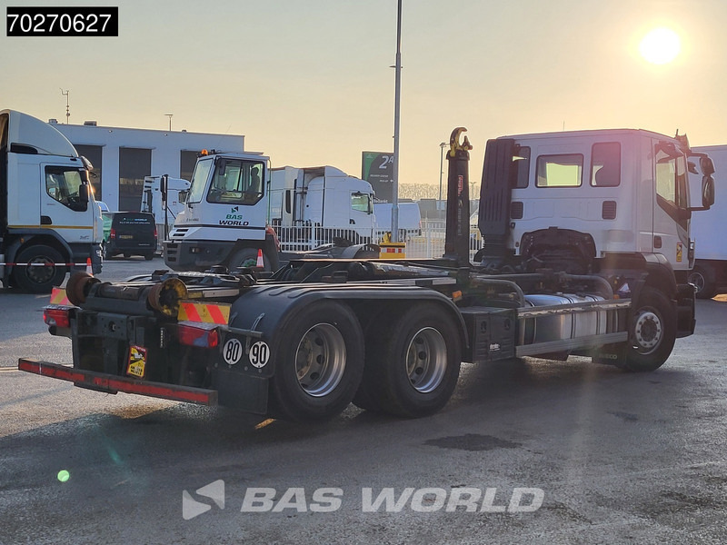 Iveco Stralis 460 6X2 20Tons Marrel AL20 S59 ACC Liftachse Euro 6 - Autocarro scarrabile: foto 5 Iveco Stralis 460 6X2 20Tons Marrel AL20 S59 ACC Liftachse Euro 6 - Autocarro scarrabile: foto 5