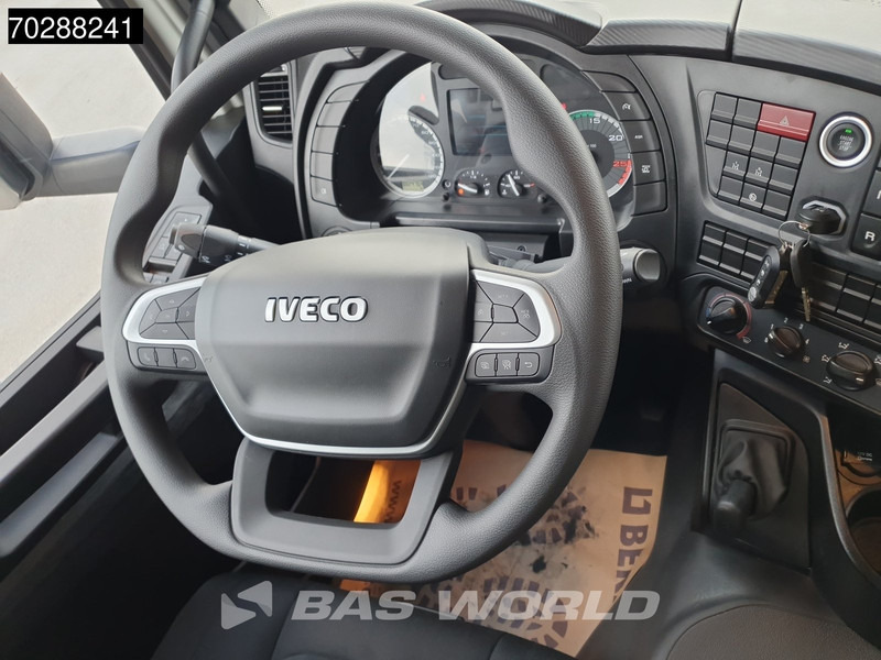 Autocarro ribaltabile nuovo Iveco T-Way 450 8X4 NEW! 20m3 Cantoni tipper Steelsuspension Big-Axle Automatic Euro 6: foto 20