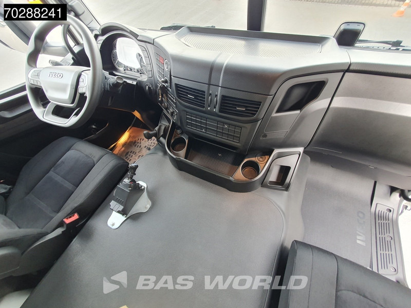 Autocarro ribaltabile nuovo Iveco T-Way 450 8X4 NEW! 20m3 Cantoni tipper Steelsuspension Big-Axle Automatic Euro 6: foto 19