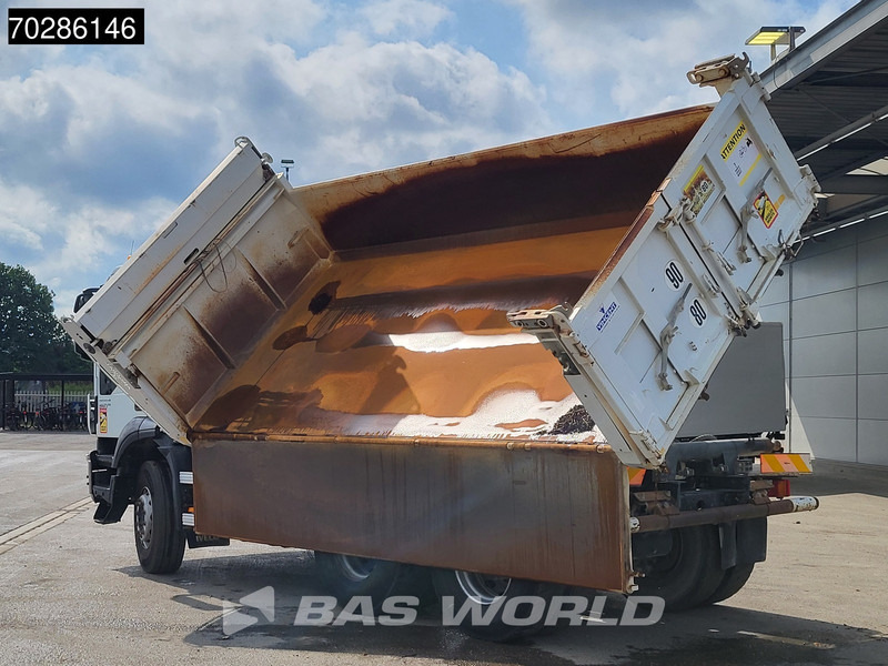 Iveco Trakker 360 6X4 10m3 2-Sided Tipper Steelsuspension Big-Axle Automatic Euro 6 - Autocarro ribaltabile: foto 5 Iveco Trakker 360 6X4 10m3 2-Sided Tipper Steelsuspension Big-Axle Automatic Euro 6 - Autocarro ribaltabile: foto 5