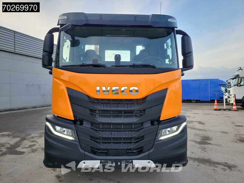 Iveco X-Way 360 4X2 NEW! HIAB 12tons skiploader Automatic Euro 6 - Autocarro multibenna: foto 5 Iveco X-Way 360 4X2 NEW! HIAB 12tons skiploader Automatic Euro 6 - Autocarro multibenna: foto 5