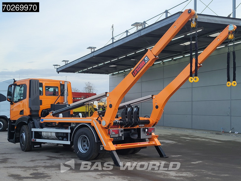 Iveco X-Way 360 4X2 NEW! HIAB 12tons skiploader Automatic Euro 6 - Autocarro multibenna: foto 2 Iveco X-Way 360 4X2 NEW! HIAB 12tons skiploader Automatic Euro 6 - Autocarro multibenna: foto 2