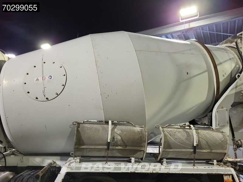 Iveco X-Way 420 6X4 7m3 Stetter Mixer Automatic Retarder Steelsuspension Euro 6 - Autobetoniera: foto 3 Iveco X-Way 420 6X4 7m3 Stetter Mixer Automatic Retarder Steelsuspension Euro 6 - Autobetoniera: foto 3