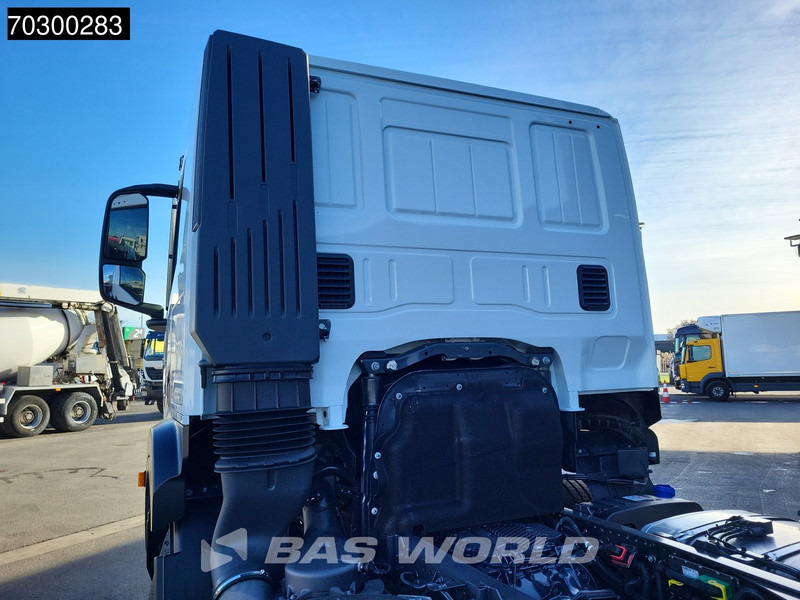Iveco X-Way 500 X-Way 6X4 NEW 6x4 chassis Sleepercab Rear Air suspension Automatic Euro 6 - Autocarro telaio: foto 5 Iveco X-Way 500 X-Way 6X4 NEW 6x4 chassis Sleepercab Rear Air suspension Automatic Euro 6 - Autocarro telaio: foto 5