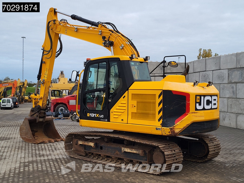 JCB 131X L SV - Escavatore cingolato: foto 2 JCB 131X L SV - Escavatore cingolato: foto 2