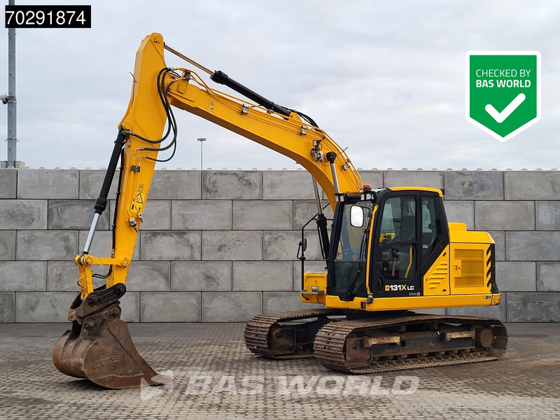 JCB 131X L SV - Escavatore cingolato: foto 1 JCB 131X L SV - Escavatore cingolato: foto 1