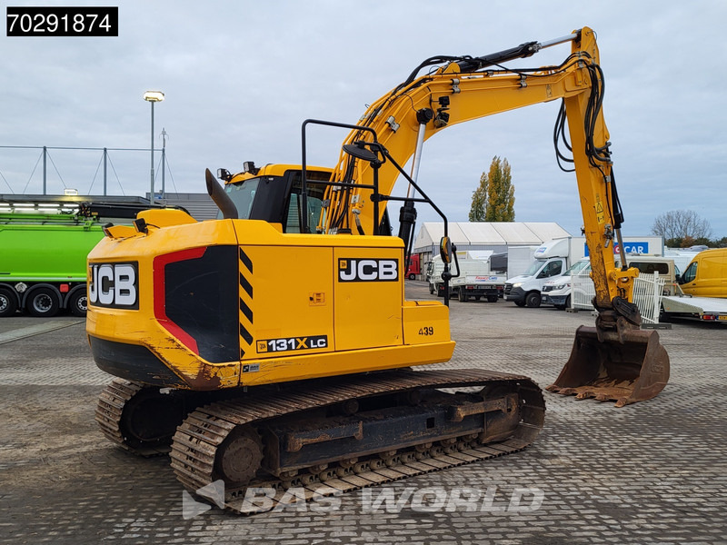 JCB 131X L SV - Escavatore cingolato: foto 5 JCB 131X L SV - Escavatore cingolato: foto 5