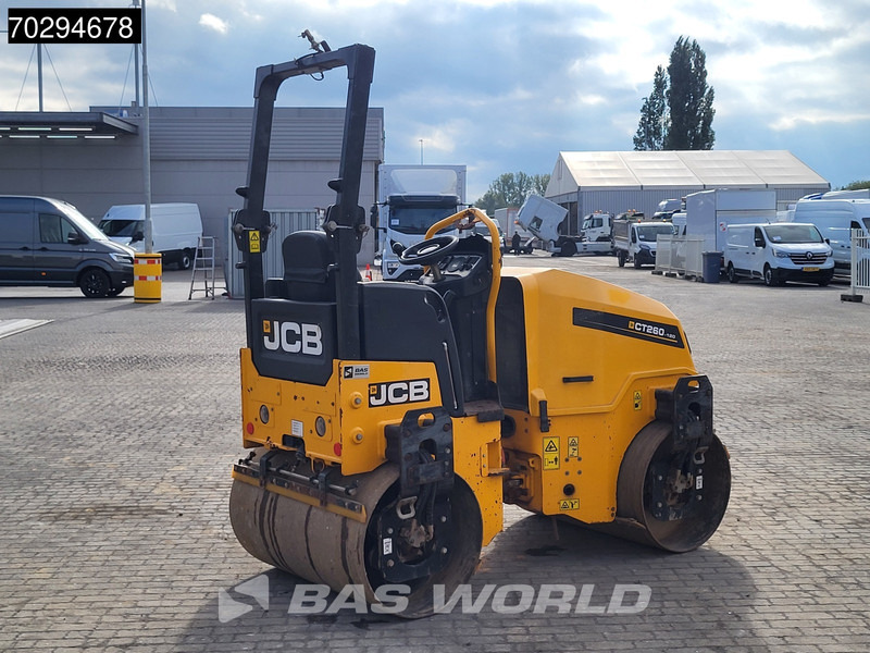JCB CT260-120 - Rullo: foto 5 JCB CT260-120 - Rullo: foto 5