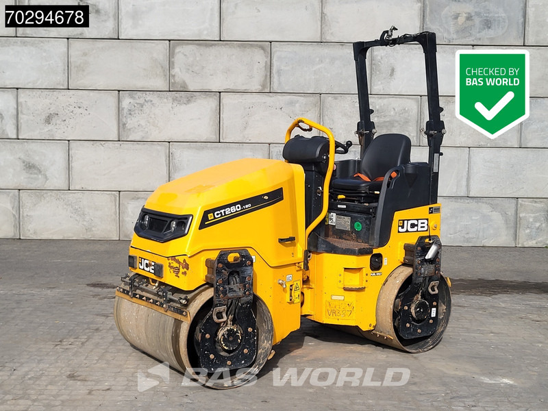 JCB CT260-120 - Rullo: foto 1 JCB CT260-120 - Rullo: foto 1