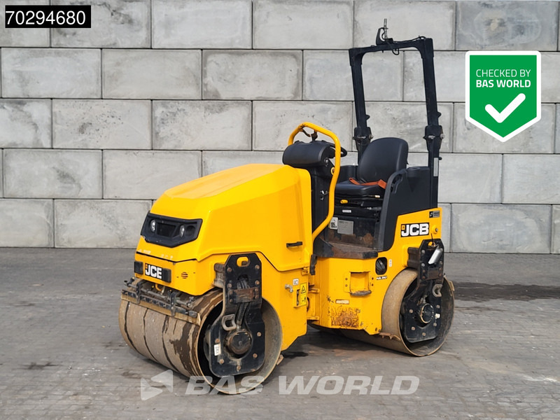 JCB CT260-120 - Rullo: foto 1 JCB CT260-120 - Rullo: foto 1