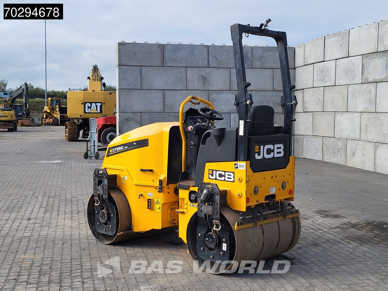 JCB CT260-120 - Rullo: foto 2 JCB CT260-120 - Rullo: foto 2