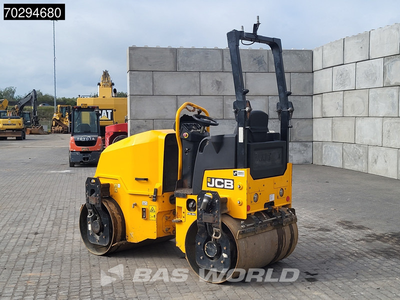 JCB CT260-120 - Rullo: foto 2 JCB CT260-120 - Rullo: foto 2