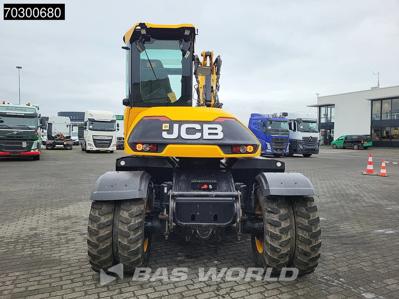 JCB HD110 WT T4 - Escavatore gommato: foto 5 JCB HD110 WT T4 - Escavatore gommato: foto 5