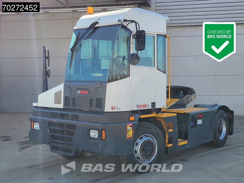 Kalmar T2 T2 4X2 Euro 6 - Trattore terminale: foto 1 Kalmar T2 T2 4X2 Euro 6 - Trattore terminale: foto 1