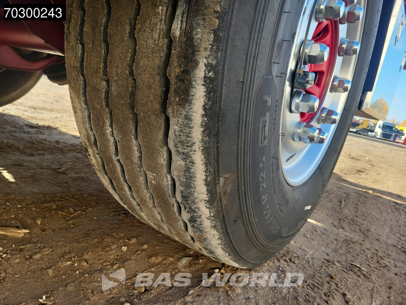 Semirimorchio ribaltabile Kempf SKM 43/3 3 axles 2x Liftachse 50m3 ALU: foto 14 Semirimorchio ribaltabile Kempf SKM 43/3 3 axles 2x Liftachse 50m3 ALU: foto 14