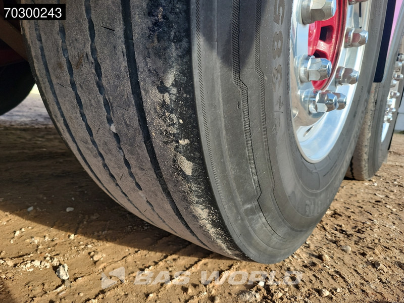 Semirimorchio ribaltabile Kempf SKM 43/3 3 axles 2x Liftachse 50m3 ALU: foto 13 Semirimorchio ribaltabile Kempf SKM 43/3 3 axles 2x Liftachse 50m3 ALU: foto 13