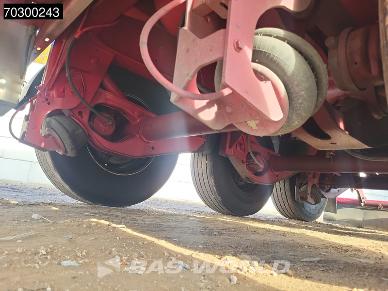 Semirimorchio ribaltabile Kempf SKM 43/3 3 axles 2x Liftachse 50m3 ALU: foto 19 Semirimorchio ribaltabile Kempf SKM 43/3 3 axles 2x Liftachse 50m3 ALU: foto 19