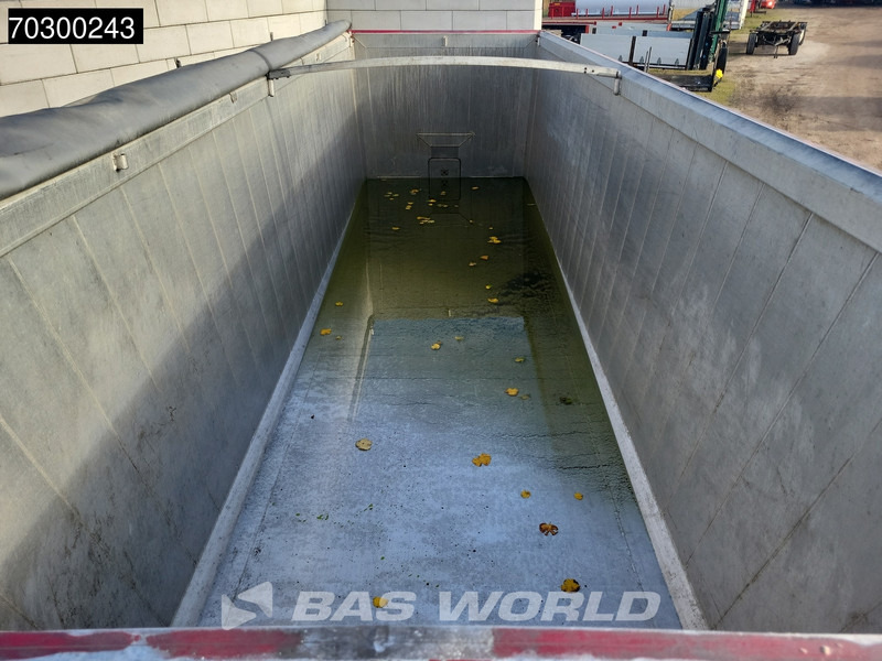 Semirimorchio ribaltabile Kempf SKM 43/3 3 axles 2x Liftachse 50m3 ALU: foto 8 Semirimorchio ribaltabile Kempf SKM 43/3 3 axles 2x Liftachse 50m3 ALU: foto 8