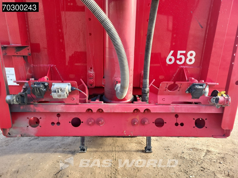 Semirimorchio ribaltabile Kempf SKM 43/3 3 axles 2x Liftachse 50m3 ALU: foto 20 Semirimorchio ribaltabile Kempf SKM 43/3 3 axles 2x Liftachse 50m3 ALU: foto 20