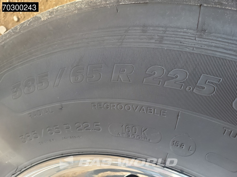 Semirimorchio ribaltabile Kempf SKM 43/3 3 axles 2x Liftachse 50m3 ALU: foto 17 Semirimorchio ribaltabile Kempf SKM 43/3 3 axles 2x Liftachse 50m3 ALU: foto 17