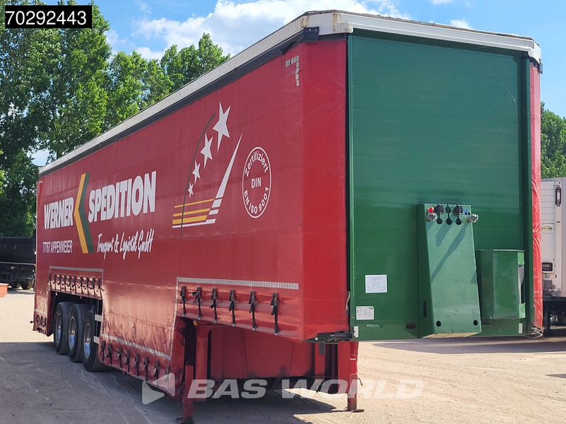 Kempf SP 35/3 Lift + Lenkachse Machine Transport - Semirimorchio pianale ribassato: foto 3 Kempf SP 35/3 Lift + Lenkachse Machine Transport - Semirimorchio pianale ribassato: foto 3