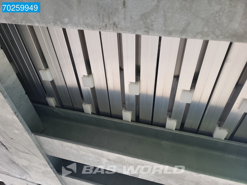 Semirimorchio piano mobile nuovo Knapen K100 10MM 92m3 3 axles NEW 92M3 10mm Liftachse: foto 16