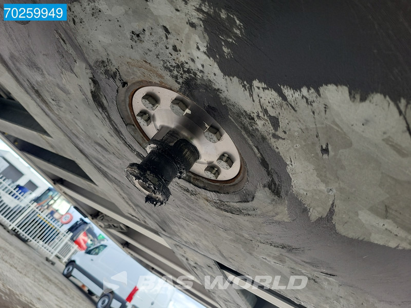 Semirimorchio piano mobile nuovo Knapen K100 10MM 92m3 3 axles NEW 92M3 10mm Liftachse: foto 15