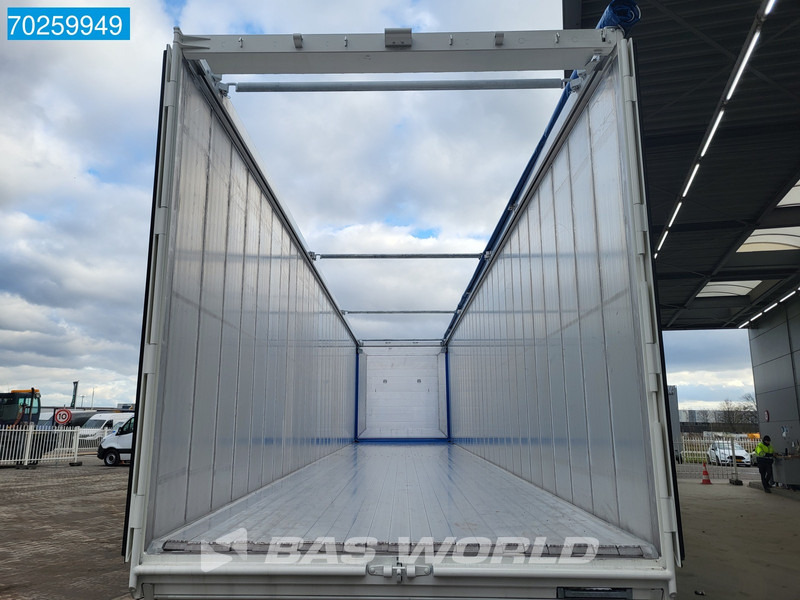 Semirimorchio piano mobile nuovo Knapen K100 10MM 92m3 3 axles NEW 92M3 10mm Liftachse: foto 10