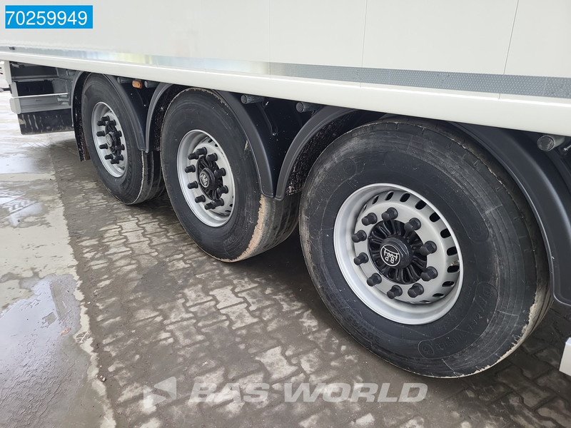 Semirimorchio piano mobile nuovo Knapen K100 10MM 92m3 3 axles NEW 92M3 10mm Liftachse: foto 17