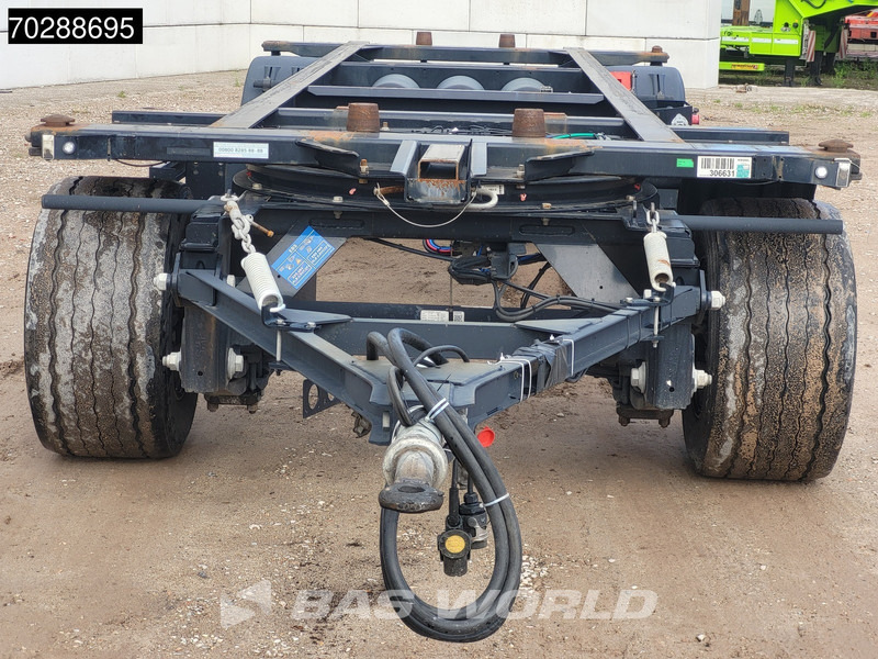 Kögel AW18 - Rimorchio portacontainer/ Caisse interchangeable: foto 5 Kögel AW18 - Rimorchio portacontainer/ Caisse interchangeable: foto 5