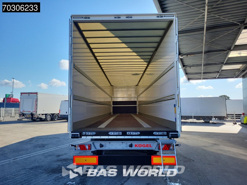 Kögel - Semirimorchio furgonato: foto 2 Kögel - Semirimorchio furgonato: foto 2