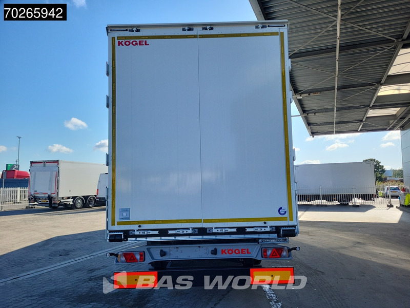 Kögel S24-1 3 axles NEW Direkt Verfügbar Liftachse - Semirimorchio furgonato: foto 5 Kögel S24-1 3 axles NEW Direkt Verfügbar Liftachse - Semirimorchio furgonato: foto 5