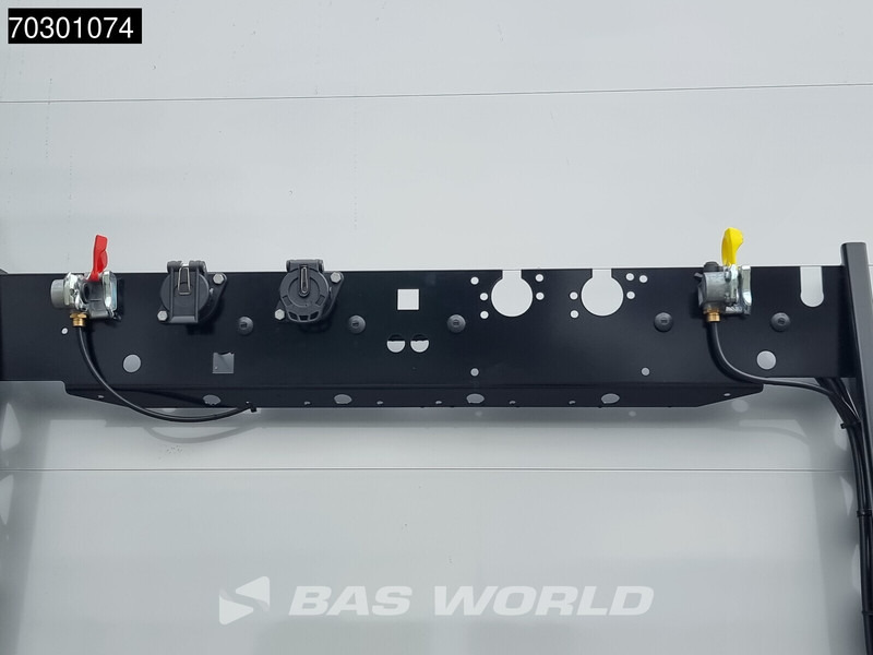 Kögel S24-1 3 axles NEW-UNUSED SAF Liftachse Edscha Palettenkist - Semirimorchio centinato: foto 5 Kögel S24-1 3 axles NEW-UNUSED SAF Liftachse Edscha Palettenkist - Semirimorchio centinato: foto 5