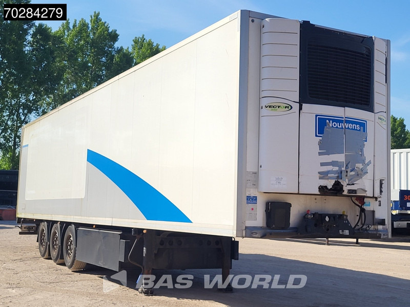 Kögel S24-4 3 axles Blumenbreit Palettenkasten - Semirimorchio frigorifero: foto 3 Kögel S24-4 3 axles Blumenbreit Palettenkasten - Semirimorchio frigorifero: foto 3