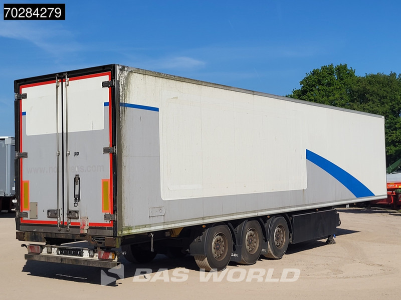 Kögel S24-4 3 axles Blumenbreit Palettenkasten - Semirimorchio frigorifero: foto 5 Kögel S24-4 3 axles Blumenbreit Palettenkasten - Semirimorchio frigorifero: foto 5
