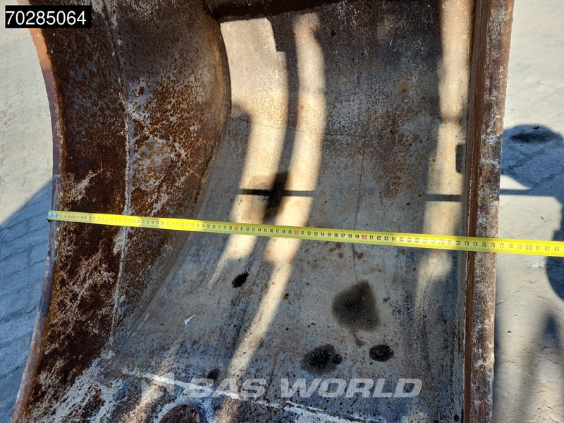 Escavatore gommato Komatsu PW148 -8: foto 15 Escavatore gommato Komatsu PW148 -8: foto 15