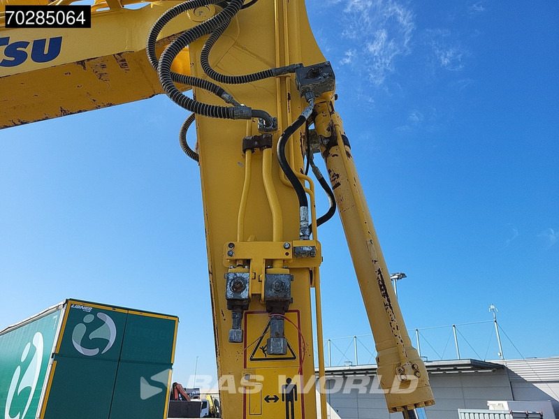 Escavatore gommato Komatsu PW148 -8: foto 11 Escavatore gommato Komatsu PW148 -8: foto 11