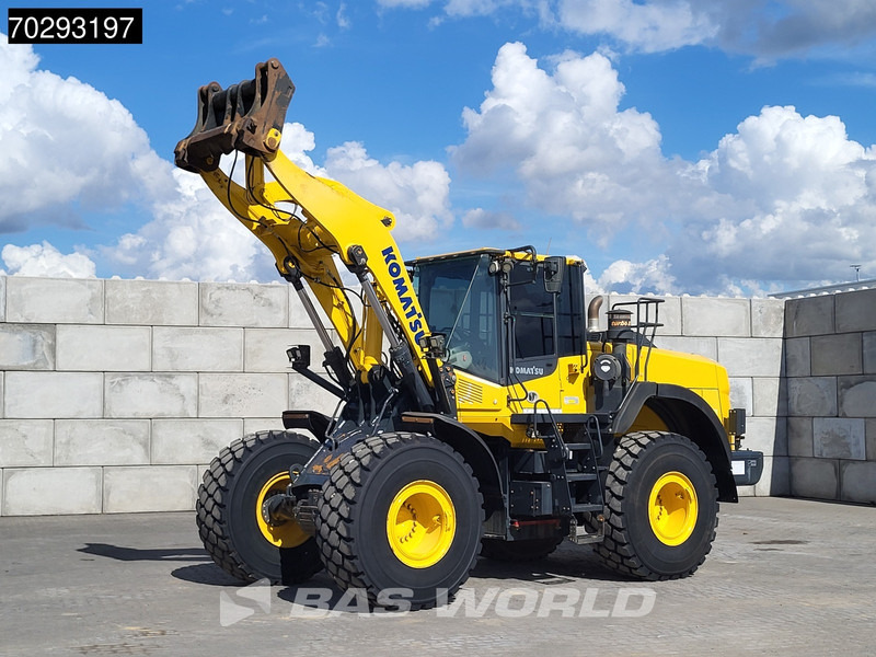 Komatsu WA380 -8E0 DUTCH MACHINE - Pala gommata: foto 2 Komatsu WA380 -8E0 DUTCH MACHINE - Pala gommata: foto 2