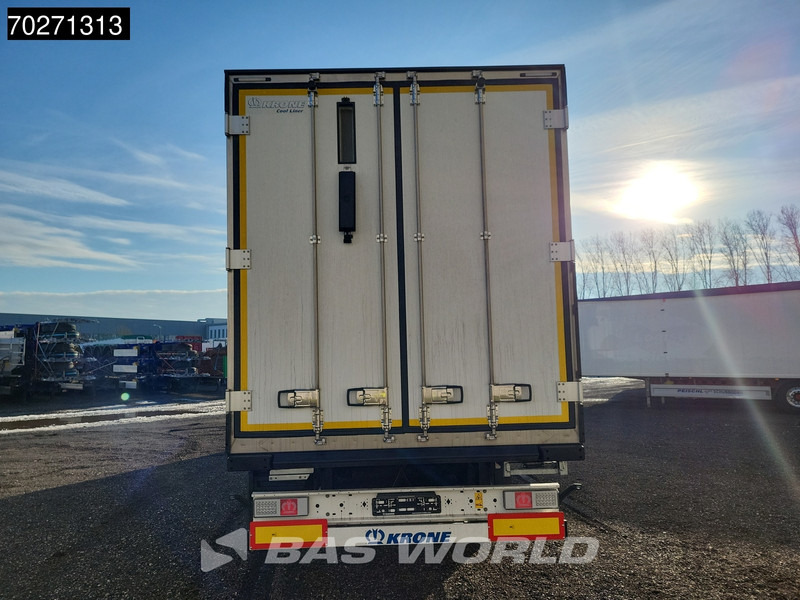 Krone Carrier Vector 1550 3 axles Liftachse Palettenkasten - Semirimorchio frigorifero: foto 5 Krone Carrier Vector 1550 3 axles Liftachse Palettenkasten - Semirimorchio frigorifero: foto 5