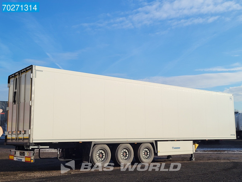 Krone Carrier Vector 1550 3 axles NEW Liftachse Palettenkasten - Semirimorchio frigorifero: foto 5 Krone Carrier Vector 1550 3 axles NEW Liftachse Palettenkasten - Semirimorchio frigorifero: foto 5