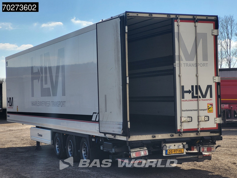 Krone Carrier Vector 1550 Tailgate TUV 11/25 Liftachse Bloemenbreed - Semirimorchio frigorifero: foto 3 Krone Carrier Vector 1550 Tailgate TUV 11/25 Liftachse Bloemenbreed - Semirimorchio frigorifero: foto 3