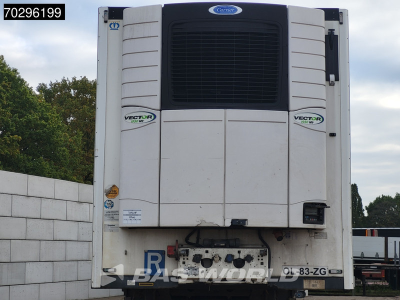 Krone Carrier Vector 1950 MT 3 axles - Semirimorchio frigorifero: foto 5 Krone Carrier Vector 1950 MT 3 axles - Semirimorchio frigorifero: foto 5