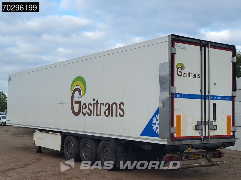 Krone Carrier Vector 1950 MT 3 axles - Semirimorchio frigorifero: foto 2 Krone Carrier Vector 1950 MT 3 axles - Semirimorchio frigorifero: foto 2