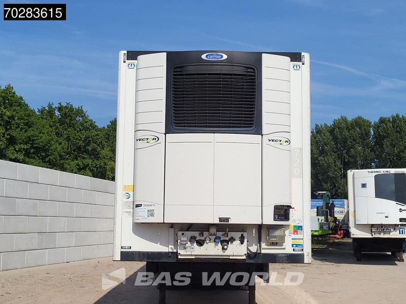 Krone Carrier Vector 1950 MT LBW Doppelverdampfer Blumenbreit Doppelstock - Semirimorchio frigorifero: foto 5 Krone Carrier Vector 1950 MT LBW Doppelverdampfer Blumenbreit Doppelstock - Semirimorchio frigorifero: foto 5