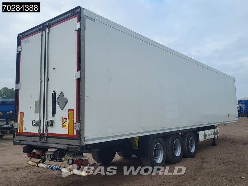 Krone Carrier Vector 1950Mt 3 axles Dobbelstock 89m3 - Semirimorchio frigorifero: foto 5 Krone Carrier Vector 1950Mt 3 axles Dobbelstock 89m3 - Semirimorchio frigorifero: foto 5