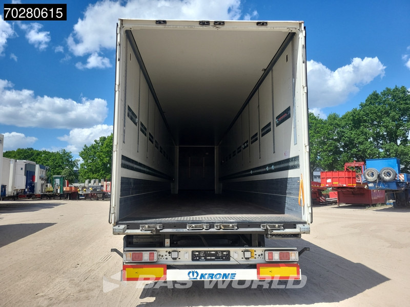 Semirimorchio furgonato Krone SD 3 axles Liftachse: foto 8