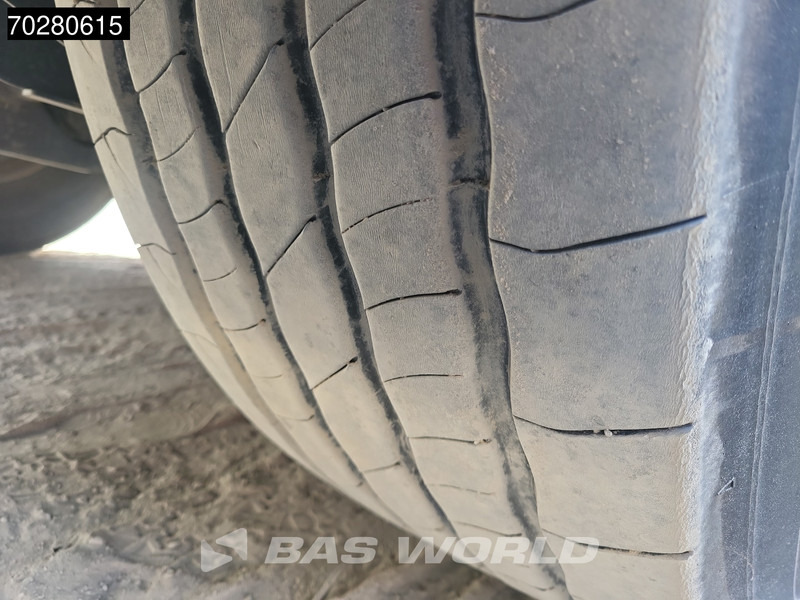 Semirimorchio furgonato Krone SD 3 axles Liftachse: foto 19
