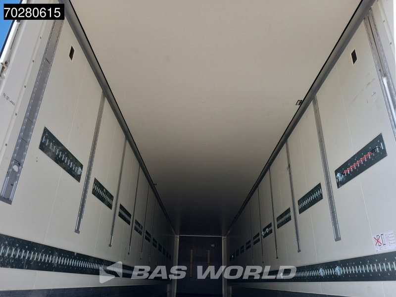 Semirimorchio furgonato Krone SD 3 axles Liftachse: foto 12